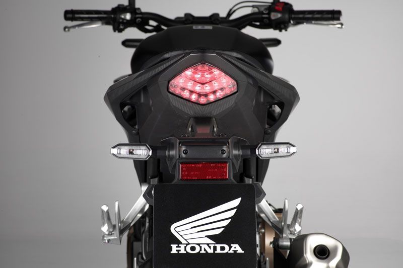 Honda CB500F 2019 Lebih Perkasa dan Menyenangkan 7