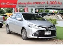2021 Toyota VIOS 1.5 (ปี 17-22) Mid Sedan