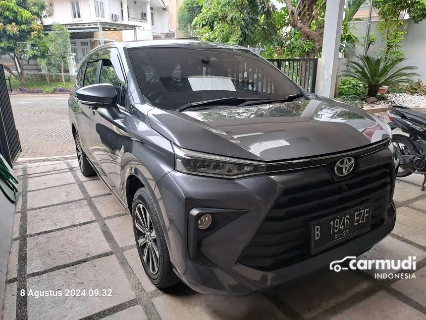 2021 Toyota Avanza G TSS MPV