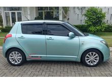 Suzuki Swift 2008 masih keren