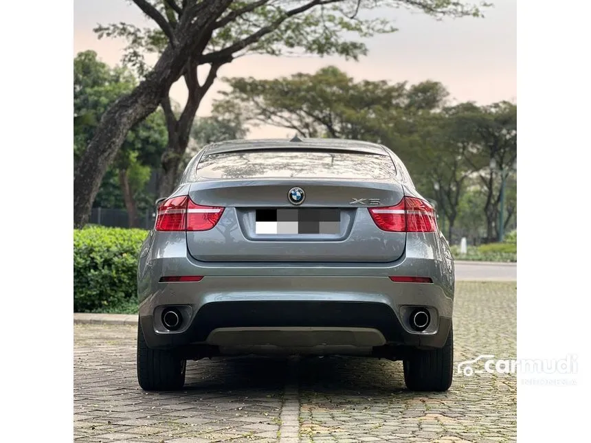 2008 BMW X6 xDrive35i SUV