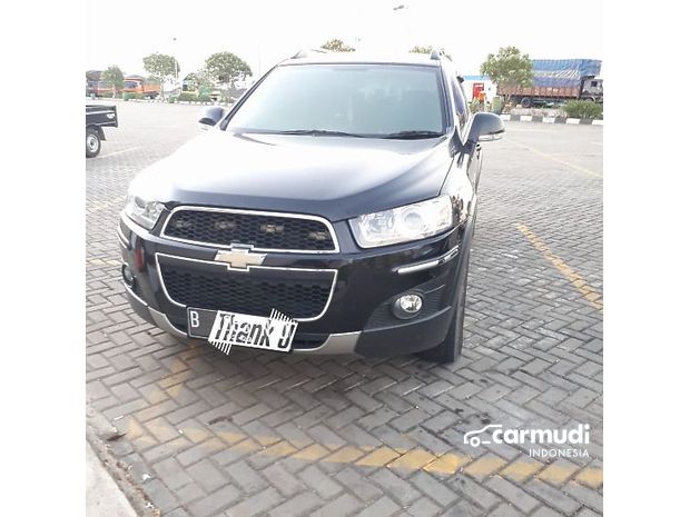 Beli Mobil Chevrolet Captiva Baru & Bekas Murah Di Banten 2021 ...