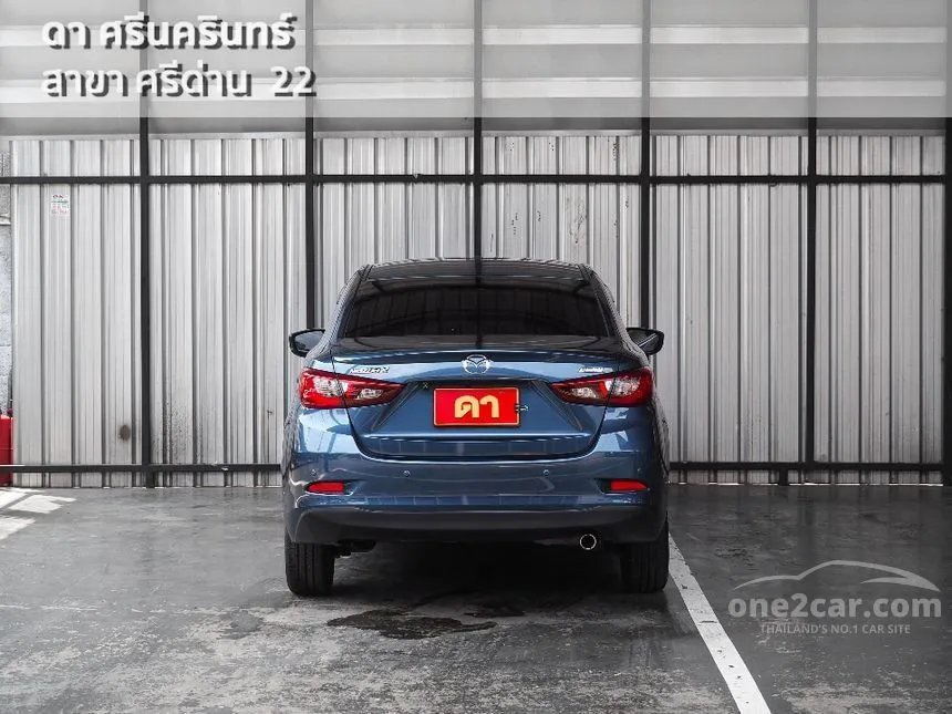 2019 Mazda 2 High Connect Sedan