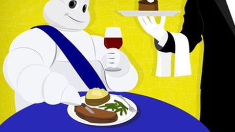 Michelin Star, Rating Restoran yang Gunakan Nama Pabrikan Ban