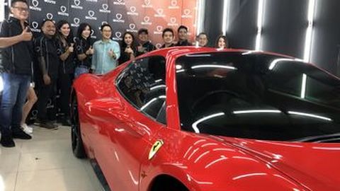 Wajib Tahu, Ini Alasan Mobil Baru Perlu Diberi Lapisan Ceramic Coating