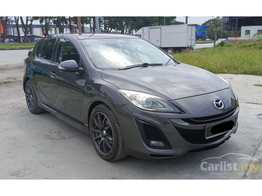 2010 Mazda 3 Sport Activematic & Direct Hatchback