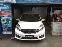 2017 Honda Brio 1.2 RS Hatchback