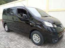 2012 Nissan Evalia 1.5 XV MPV AT HITAM