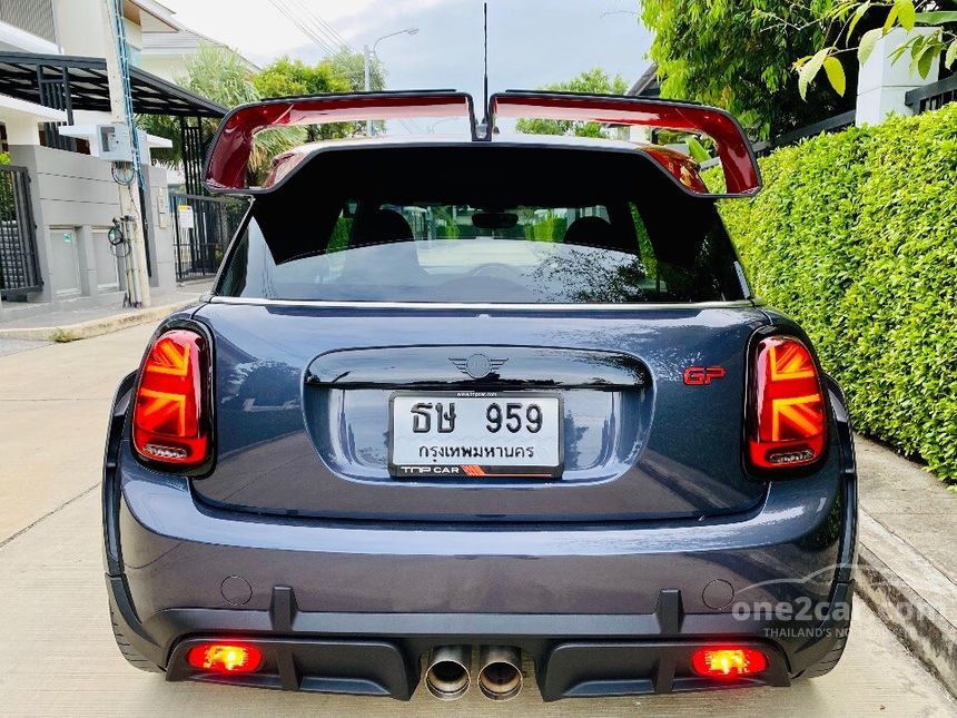 Mini Cooper 2020 F56 Hatch John Cooper Works GP 2.0 เกียร์อัตโนมัติ สี ...