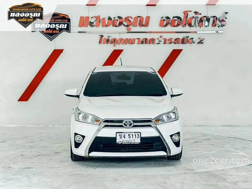 2014 Toyota YARIS E Hatchback