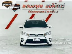 2014 Toyota YARIS 1.2 E Hatchback