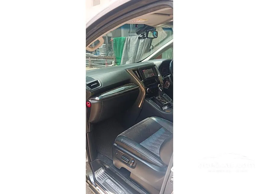 2015 Toyota ALPHARD S C Package Van