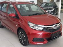 2020 Honda Mobilio 1,5 S MPV PROMO KEMERDEKAAN HONDA