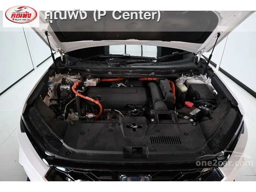 2024 Honda CR-V e:HEV ES SUV