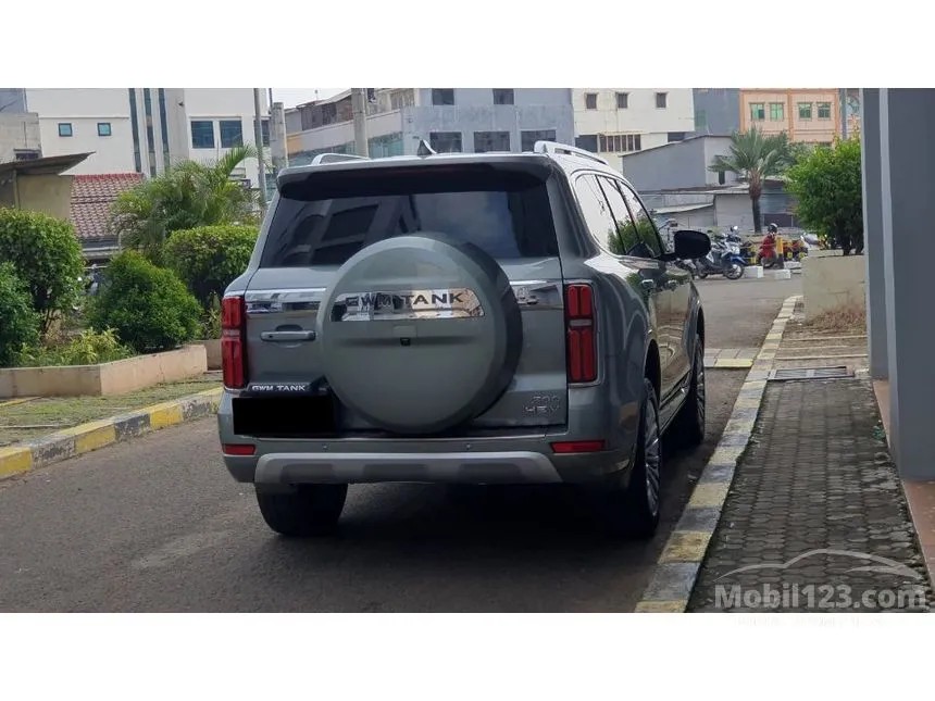 2024 GWM Tank 500 HEV SUV