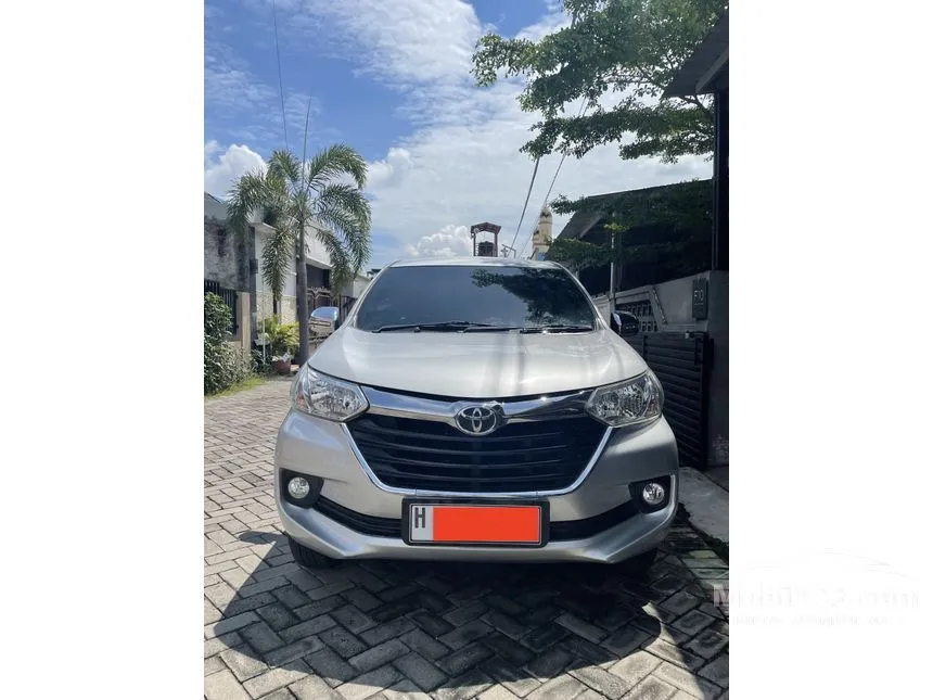 Jual Mobil Toyota Avanza 2018 G 1.3 di Jawa Tengah Manual MPV Silver Rp 156.000.000