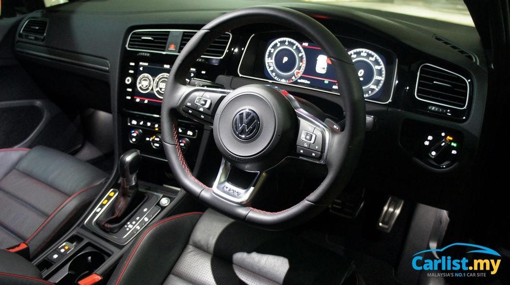 Review: Volkswagen Golf GTI Mk 7.5 – The Challenge of Being No.1, Is ...