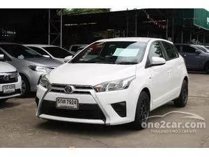 2016 Toyota YARIS 1.2 (ปี 13-17) E Hatchback