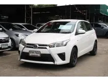 2016 Toyota YARIS 1.2 (ปี 13-17) E Hatchback