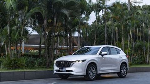 Tak Sampai Sebulan, Mazda CX-5 dan Mazda6 Edisi Terbatas Ludes Dipesan Orang Kaya