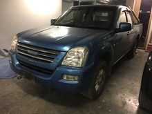 2005 Isuzu D-Max 2.5 SPACE CAB (ปี 02-06) SLX Pickup MT