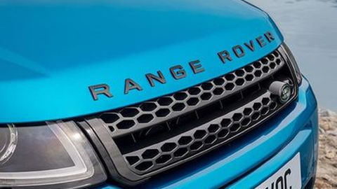 Range Rover Evoque เจนเนอเรชั่นต่อไปจะใช้ระบบปลั๊กอินไฮบริด