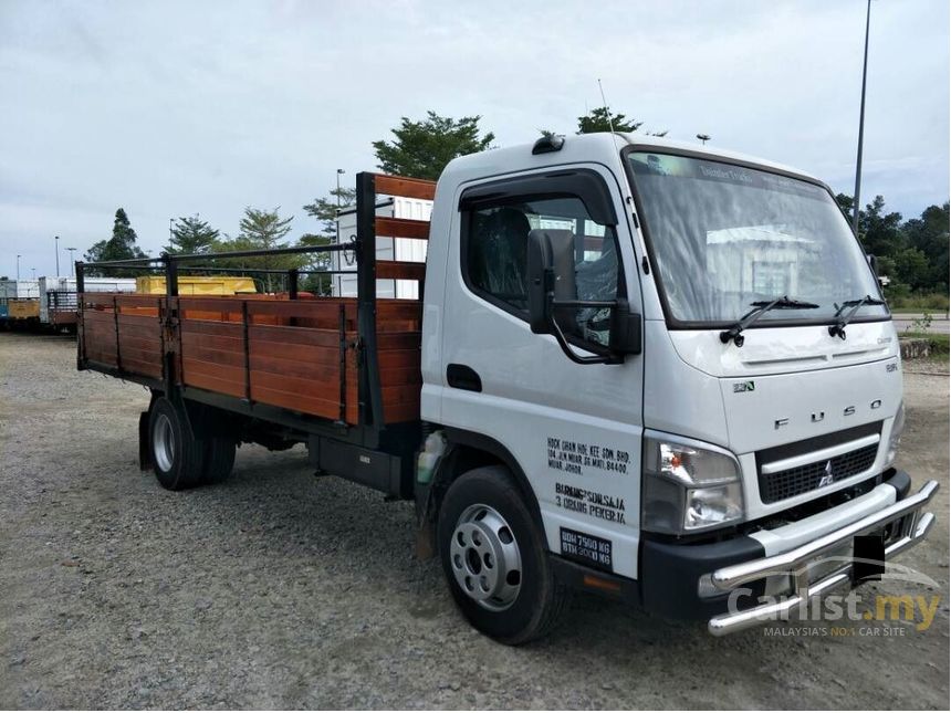 Mitsubishi Fuso 2017 3 9 In Johor Manual Lorry White For Rm 104 000