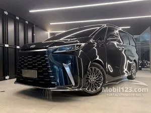 2024 Lexus LM 350h 2.5 4 Seater MPV