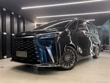 2024 Lexus LM350h 2.5 Van Wagon 7 Seater [BRAND NEW]