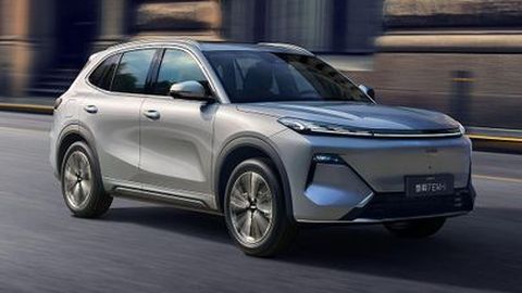 Geely Starray EMI; SUV PHEV Mewah Berstandar Eropa di Bawah Rp500 Juta