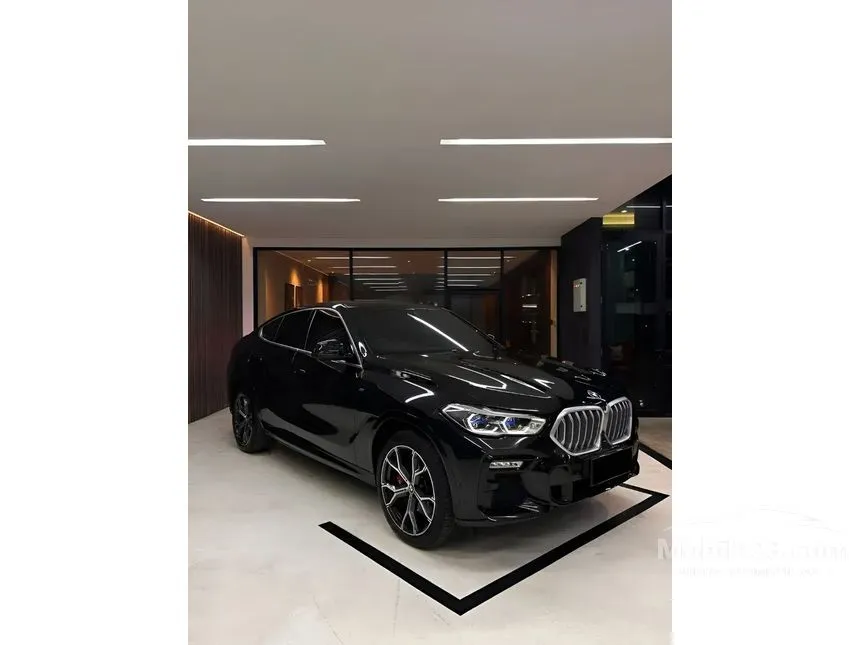 2021 BMW X6 xDrive40i M Sport SUV