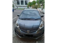 2012 Honda Jazz 1.5 RS I-Vtec