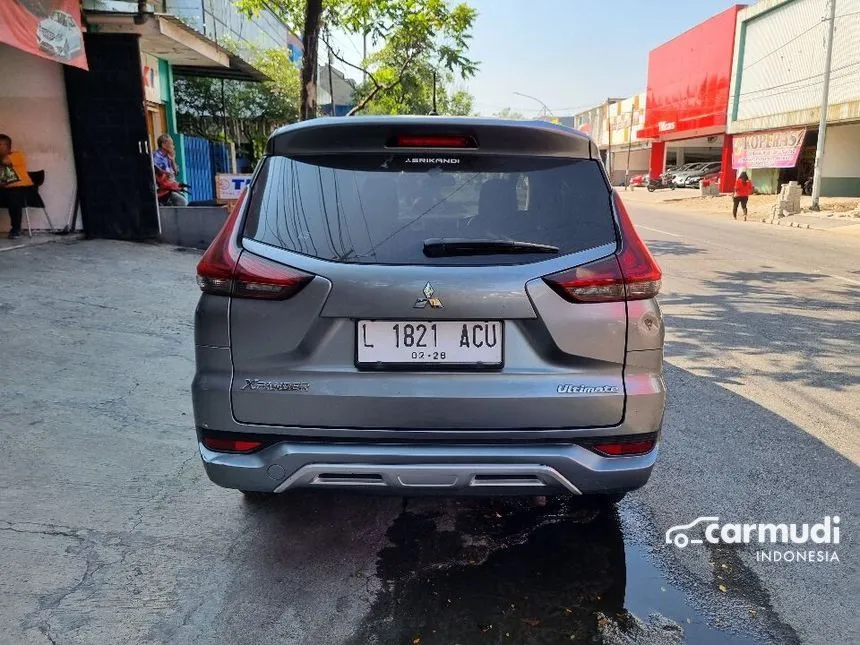 2017 Mitsubishi Xpander ULTIMATE Wagon