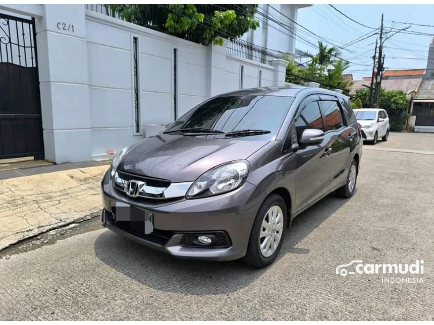 2016 Honda Mobilio E MPV