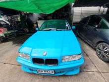 1996 BMW 318i 1.8 E36 นกแก้ว (ปี 90-00) Highline Sedan AT
