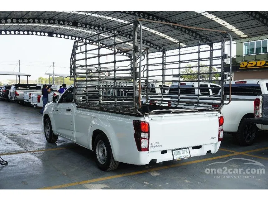 2021 Isuzu D-MAX S Spark Pickup