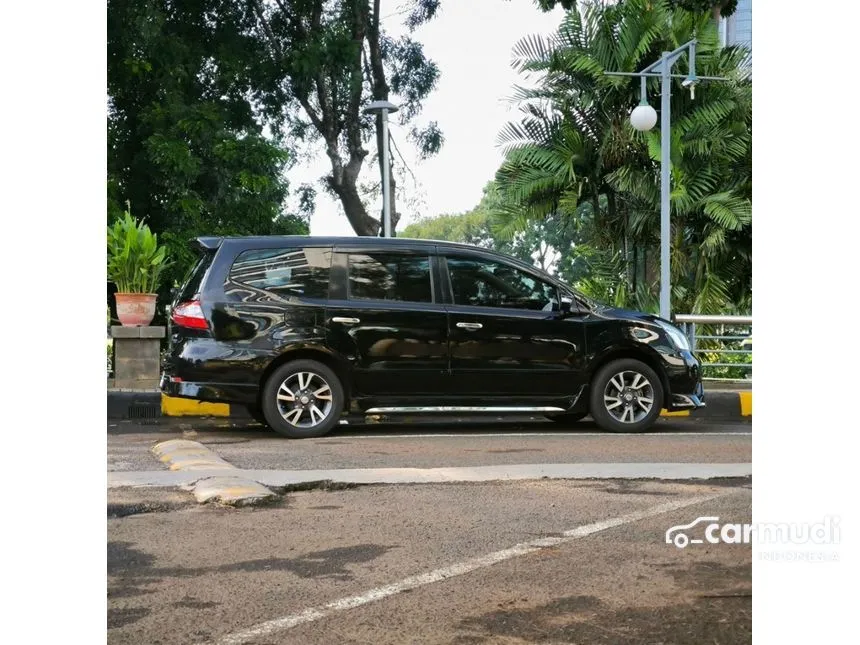 2018 Nissan Grand Livina XV MPV