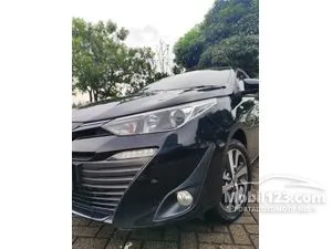 2019 Toyota Vios 1.5 G Sedan