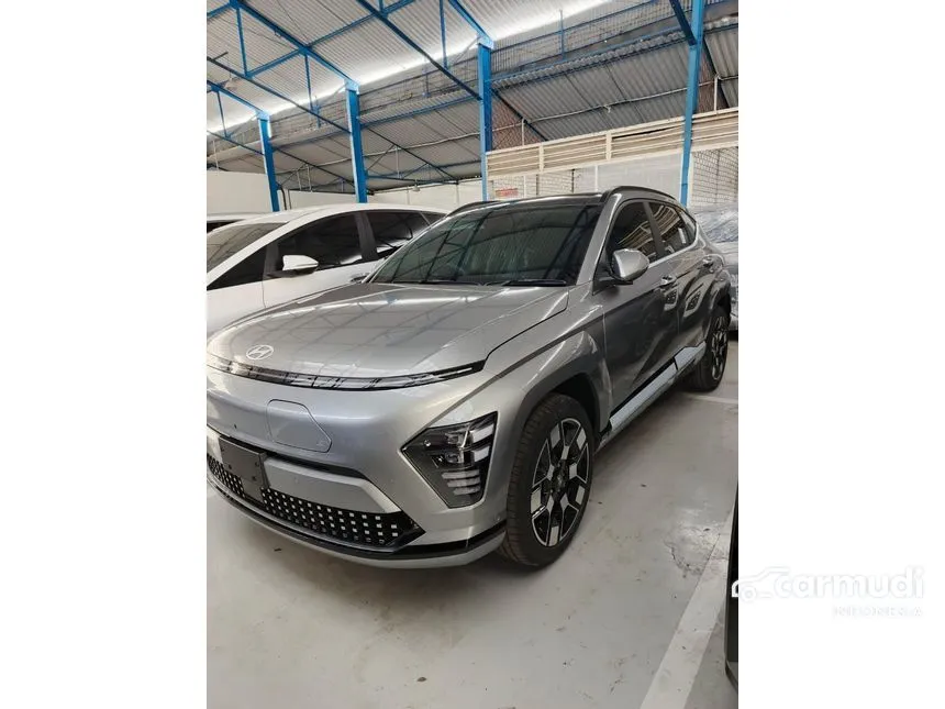 2024 Hyundai Kona Electric Prime Long Range Wagon