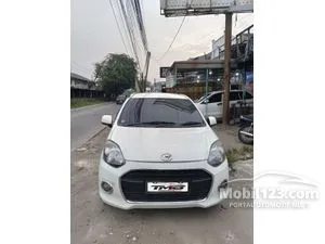 2016 Daihatsu Ayla 1.0 X Hatchback