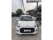 2016 Daihatsu Ayla 1.0 X Hatchback