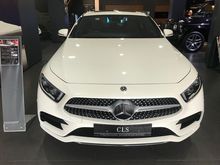 2018 Mercedes-Benz CLS350 2.0 AMG Sedan