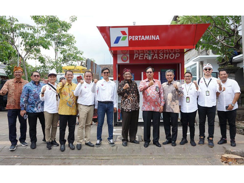 Pertamina Mudahkan Masyarakat untuk jadi Pengecer BBM di Desa