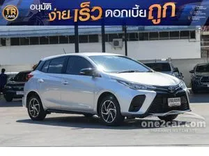 2022 Toyota YARIS 1.2 Sport Hatchback