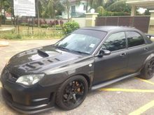 2006 Subaru Impreza 2.0 WRX (M)