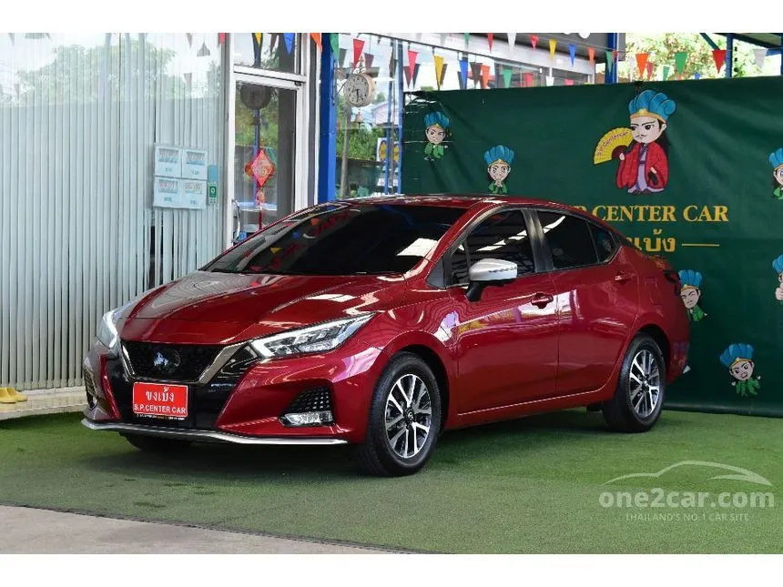2022 Nissan ALMERA VL Sportech Sedan
