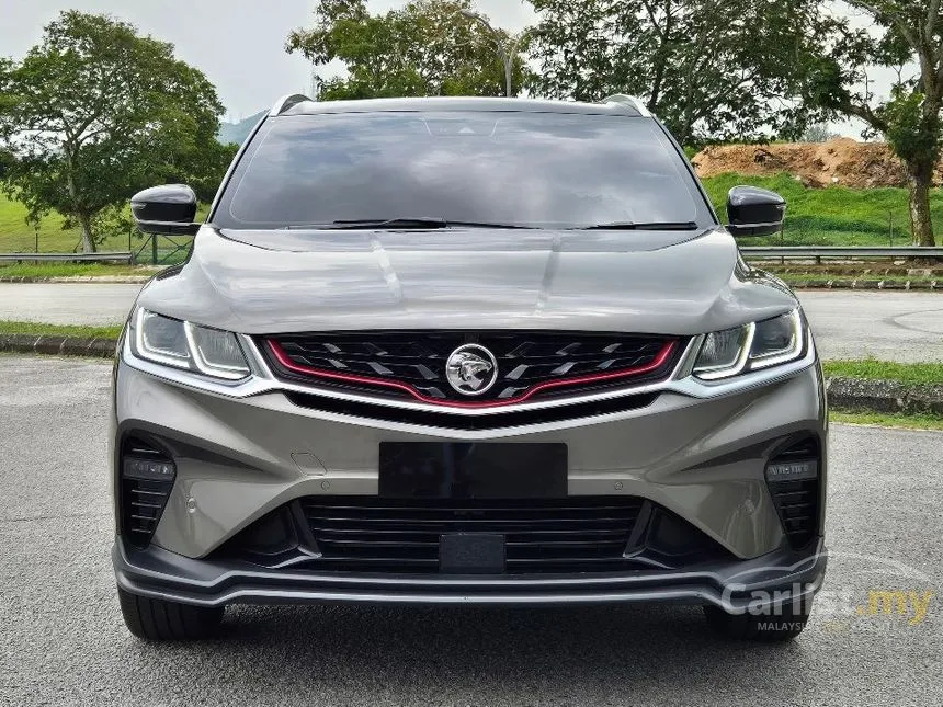 2023 Proton X50 TGDI Flagship SUV