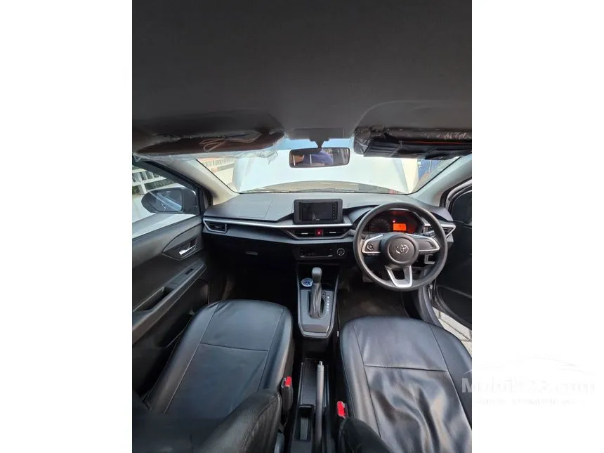 2025 Toyota Agya G Hatchback