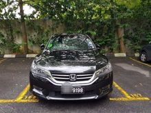 2015 Honda Accord 2.0 VTi-L Sedan