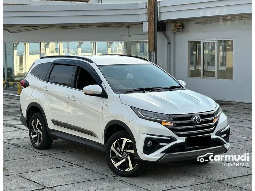 2021 Toyota Rush S GR Sport SUV